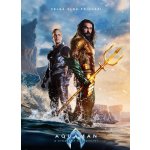 Aquaman + Aquaman a ztracené království - BD – Hledejceny.cz