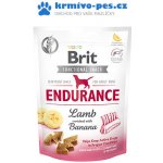 Brit snack Endurance lamb & banana 150 g – Hledejceny.cz