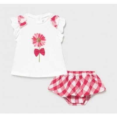 Mayoral tričko se sukýnkou pro miminko 1839 – Zboží Dáma