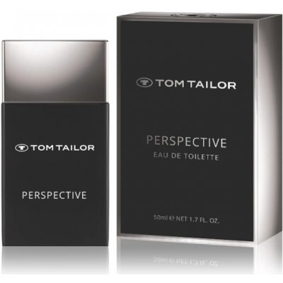 Tom Tailor Perspective toaletní voda pánská 50 ml