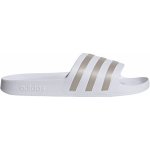 adidas Adilette Aqua bílé Zlatá – Zbozi.Blesk.cz