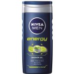 Nivea Men Energy sprchový gel 500 ml – Hledejceny.cz