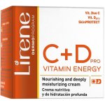 Lirene C+D Pro Vitamin Energy intenzivně hydratační krém s vyživujícím účinkem 30+ Vitamin Duo C 50 ml – Hledejceny.cz