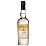 Plantation White 3 stars 41,2% 0,7 l (holá láhev) – Sleviste.cz