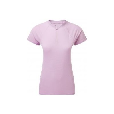 Montane Womens Dart Nano Zip T-Shirt allium – Zboží Mobilmania