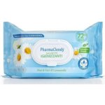 Suavinex hygienické ubrousky 72 ks – Zboží Dáma