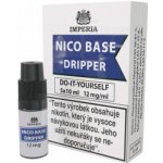 Nikotinová báze IMPERIA Dripper 5x10ml PG30-VG70 12mg – Zboží Mobilmania