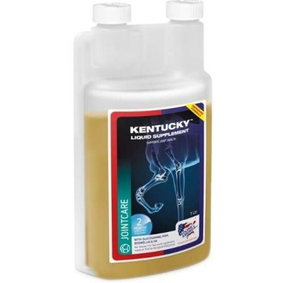 EQUINE AMERICA Kentucky Joint Supplement 1 l – Sleviste.cz