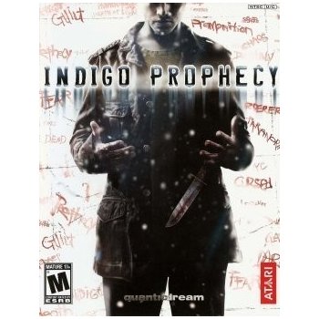 Fahrenheit: Indigo Prophecy