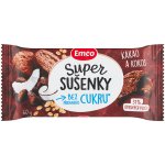 Emco Super sušenky Kakao a kokos 60 g – Hledejceny.cz