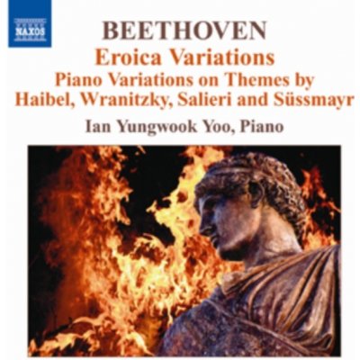 Beethoven Ludwig Van - Piano Variations CD