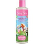 Childs Farm kondicionér jahoda a máta pro vyživené vlásky 250 ml – Zboží Dáma