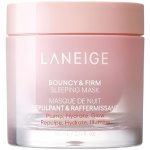 Laneige Bouncy & Firm Sleeping Mask Zpevňující noční maska 60 ml – Zboží Dáma