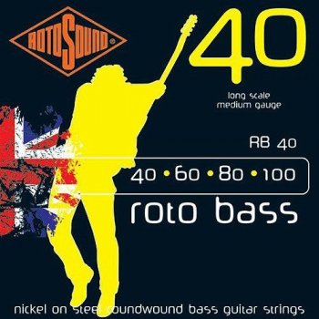 Rotosound RB 40