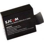 TRX Baterie SJCAM/ 900 mAh/ pro SJ4000/ SJ5000/ SJ6000/ M10/ TRX-BATSJ4000 – Sleviste.cz