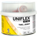 BARVY A LAKY HOSTIVAŘ Uniflex PES-TMEL jemný 500g – Hledejceny.cz