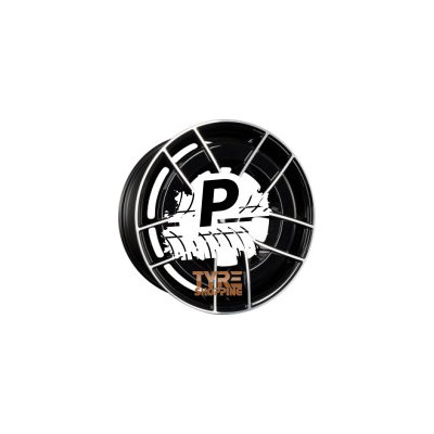 GMP ENERGIA 9x19 5x108 ET44 black diamond – Sleviste.cz