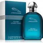 Jaguar Ultimate Power toaletní voda pánská 100 ml – Sleviste.cz