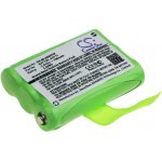 Cameron Sino CS-MLX600TW 3.6V Ni-MH 700mAh zelená - neoriginální – Sleviste.cz