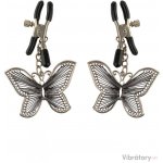 Butterfly Nipple Clamps – Zboží Dáma