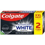 Colgate Advanced White Charcoal 2 x 75 ml – Hledejceny.cz
