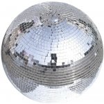 Eurolite Zrcadlová koule 50 cm 10x10mm – Zbozi.Blesk.cz