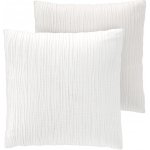 Livarno mušelín 2 ks bílá 50 x 60 cm – Sleviste.cz