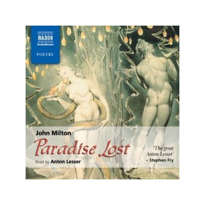 Paradise Lost Milton John audio – Hledejceny.cz