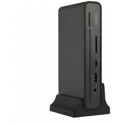 Asus DC301 Triple Display USB-C Dock Duo 90XB0A5N-BDS010 – Zboží Mobilmania