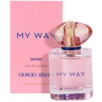 Giorgio Armani My Way Nectar parfémovaná voda dámská 50 ml – Hledejceny.cz