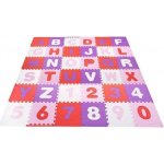 Springos Pěnová podložka pro děti 110 dílů CUBI – Zboží Dáma