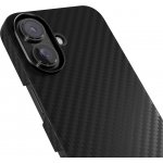 Epico Mag+ Carbon pro iPhone 16 Plus - černý (90910191300001) – Hledejceny.cz