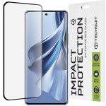 Techsuit 111D celoplošné sklo 3D zakřivené Oppo Reno10 Black 145861 – Zboží Živě