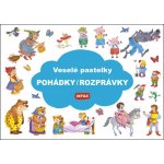 Veselé pastelky Pohádky/Rozprávky – Hledejceny.cz