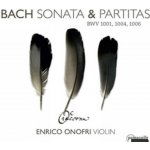 Bach Johann Sebastian - Sonata & Partitas Bwv1001 CD – Hledejceny.cz