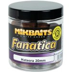 Mikbaits Fanatica Boilies rozpustné 250 ml 20 mm Meteora – Zboží Dáma