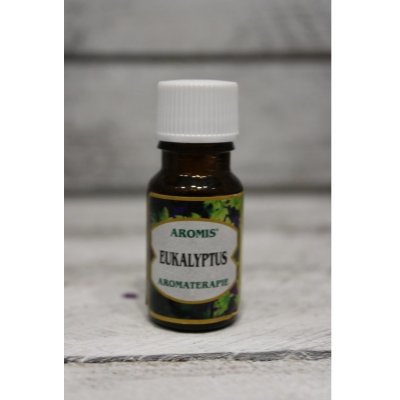 Aromis vonný olej Eucalyptus 10 ml – Hledejceny.cz
