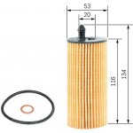 Bosch olejový filtr F 026 407 205 – Sleviste.cz