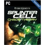 Tom Clancy's Splinter Cell Chaos Theory – Hledejceny.cz