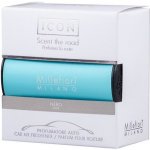Millefiori Icon Light Blue Nero 47 g – Hledejceny.cz