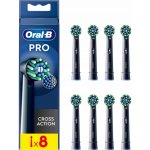 Oral-B Cross Action 8 ks – Hledejceny.cz