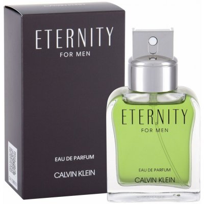 Calvin Klein Eternity parfémovaná voda pánská 50 ml – Hledejceny.cz