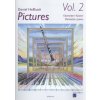 Noty a zpěvník PICTURES 2 by Daniel Hellbach + CD klarinet a klavír