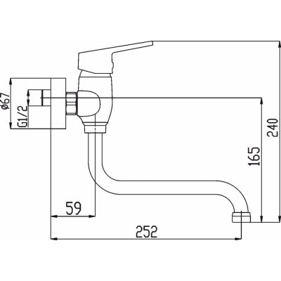 Novaservis Titania IRIS 94474/T,0 – Zbozi.Blesk.cz