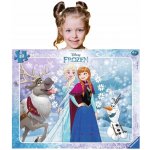 Ravensburger Ledové království: Anna a Elsa 40 dílků – Hledejceny.cz