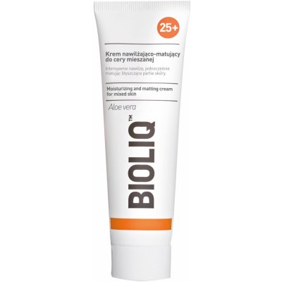 Bioliq 25+ matující denní krém s hydratačním účinkem Aloe Vera 50 ml