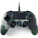 Nacon Wired Compact Controller PS4 PS4OFCPADCAMOGREEN – Zboží Živě