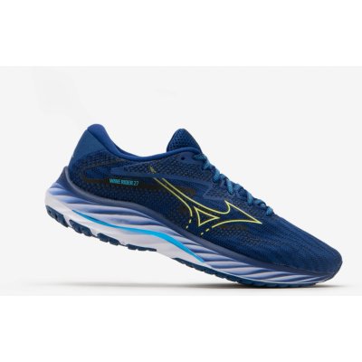 Mizuno pánské běžecké boty Mizuno Wave Rider 27 – Zbozi.Blesk.cz