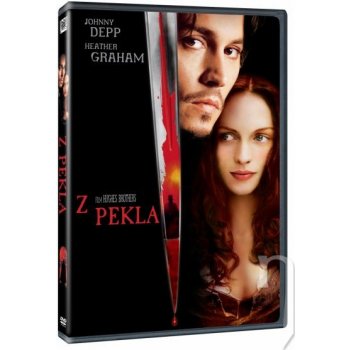 Z pekla DVD