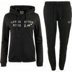 Athl. Dpt. Black-black – Zboží Dáma